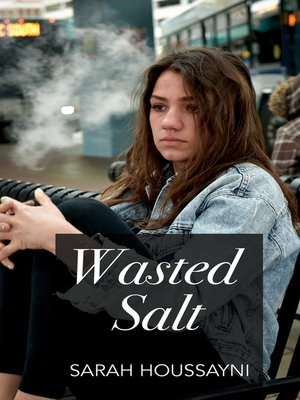 cover image of Wasted Salt